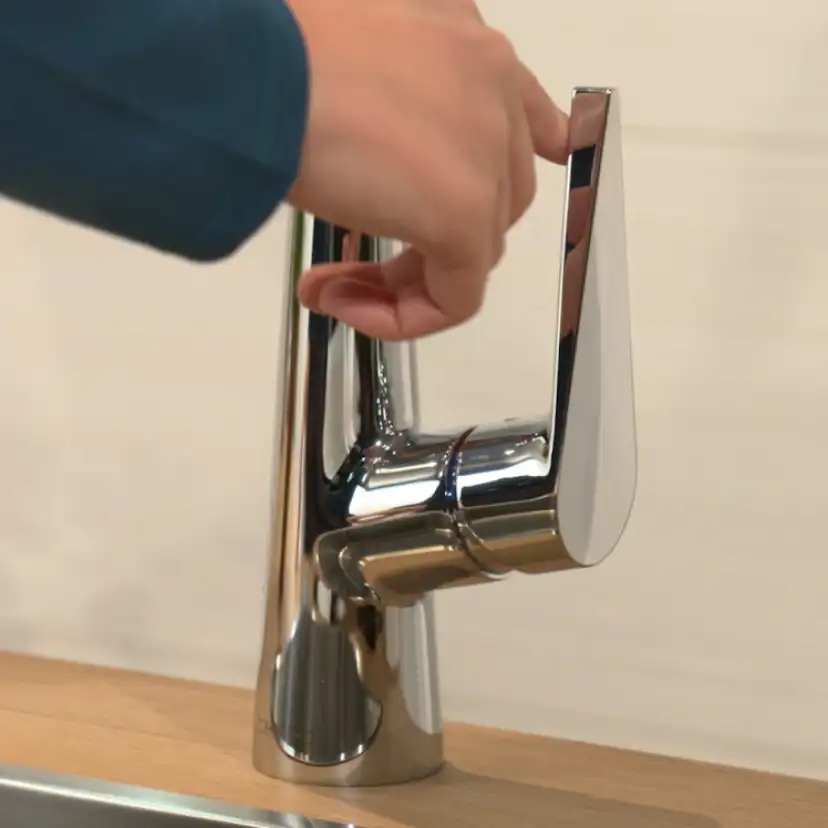 Köksblandare Hansgrohe Talis S 260