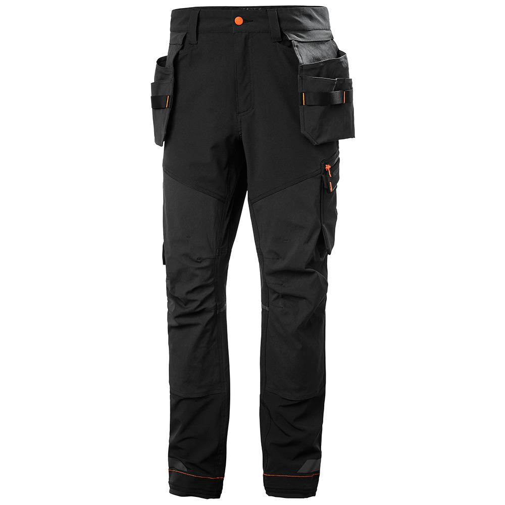 Midjebyxa Helly Hansen Workwear 77570-590 Kensington Hantverk