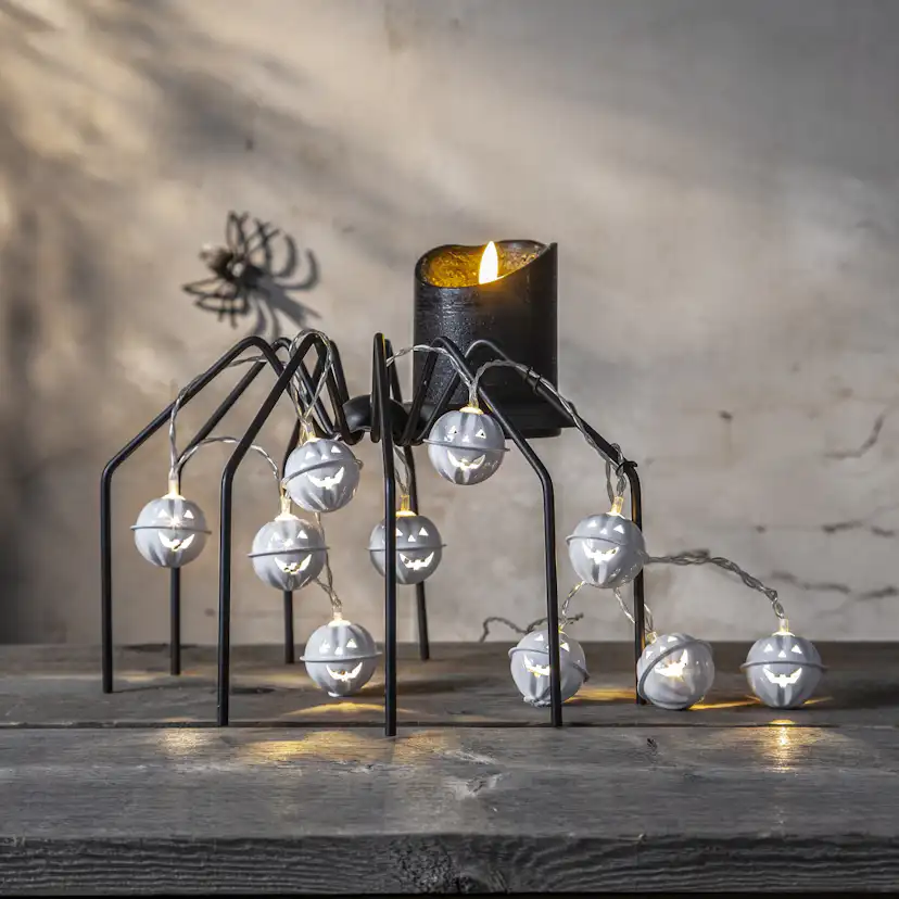 Ljusslinga Star Trading Halloween