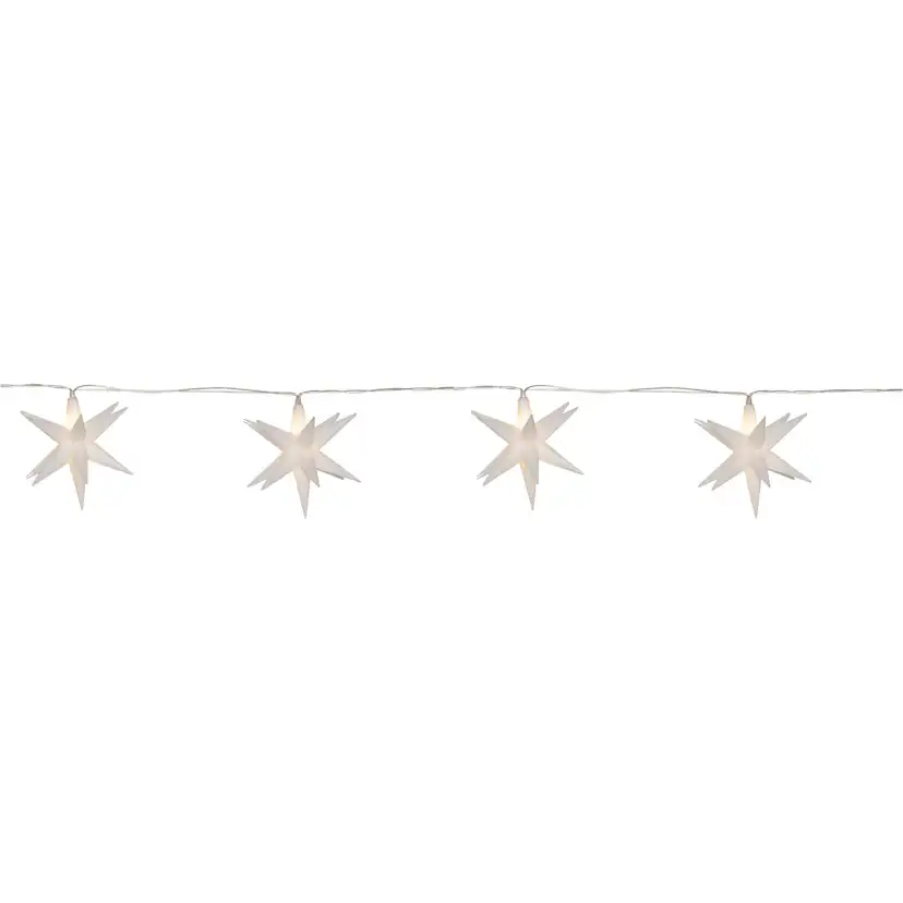 Ljusslinga Star Trading December