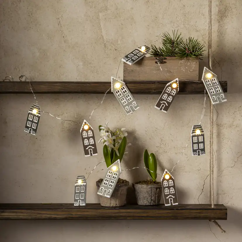 Ljusslinga Star Trading Villa