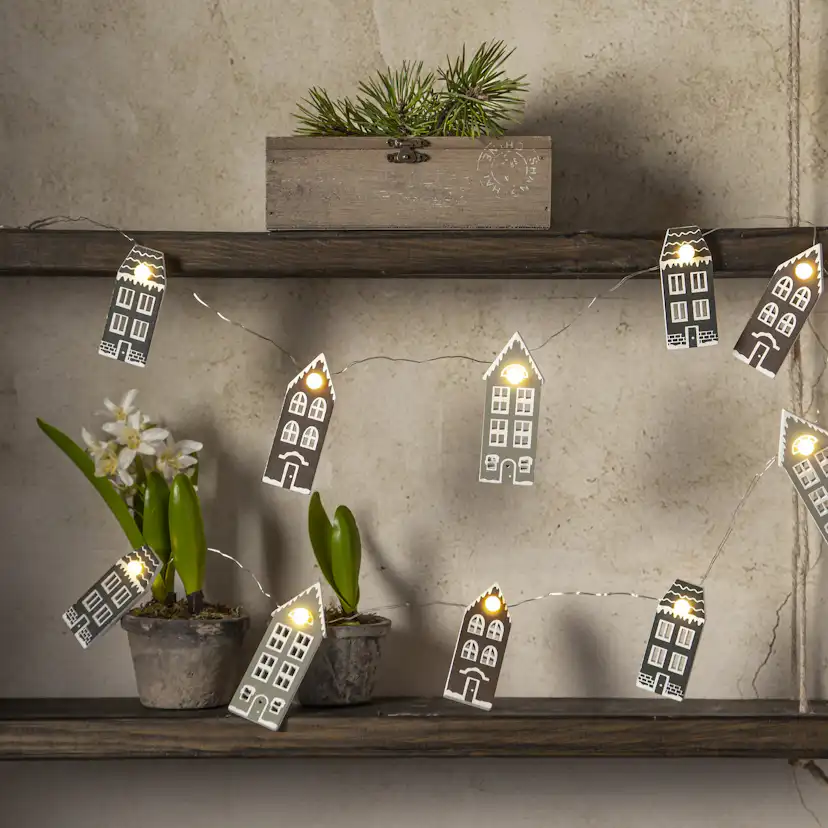 Ljusslinga Star Trading Villa