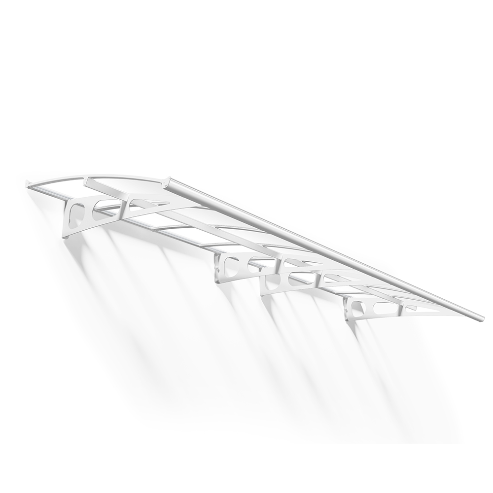 Entrétak Canopia by Palram Bordeaux Klar