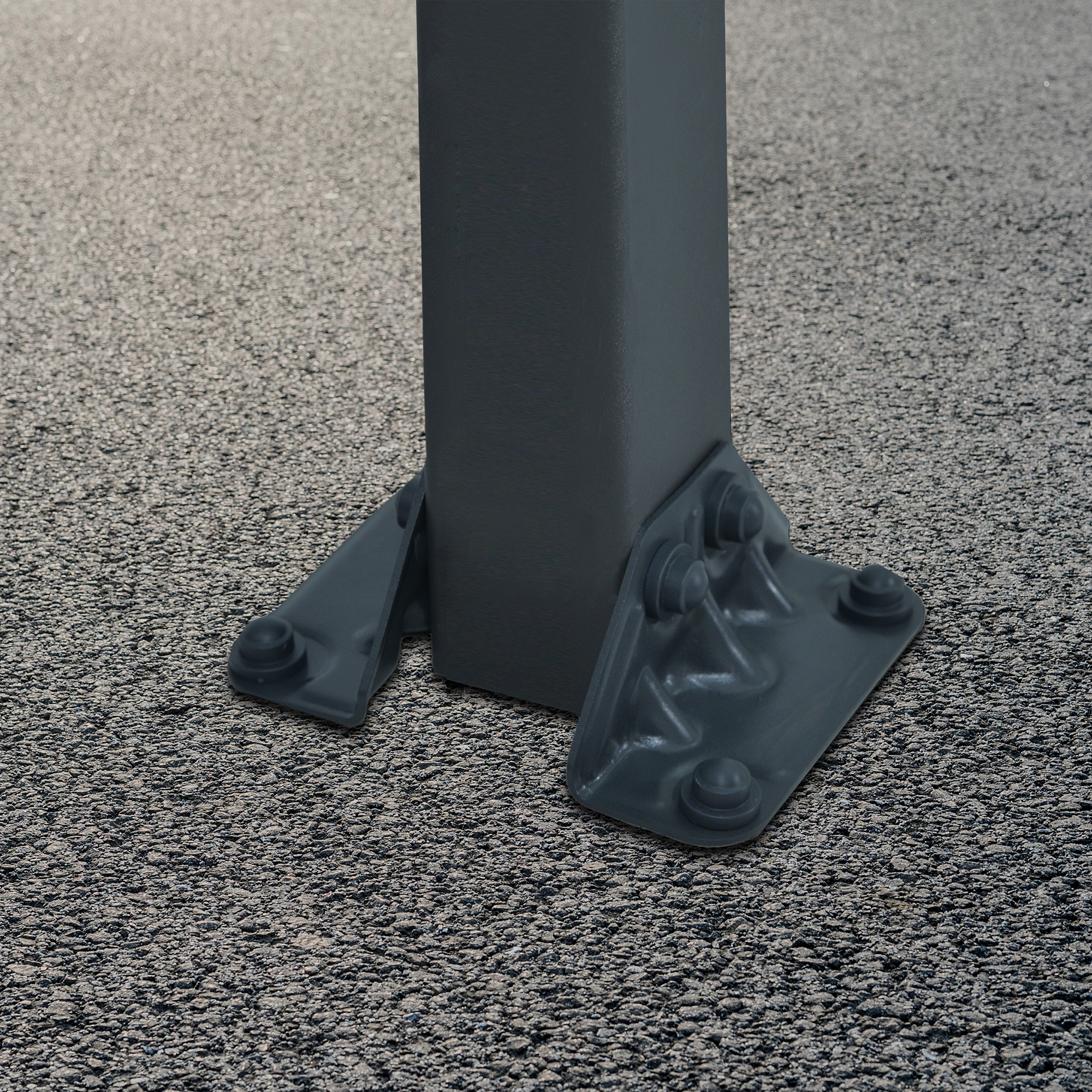 Dubbel Carport Canopia by Palram Arcadia I Metall 3,6x8,5 m