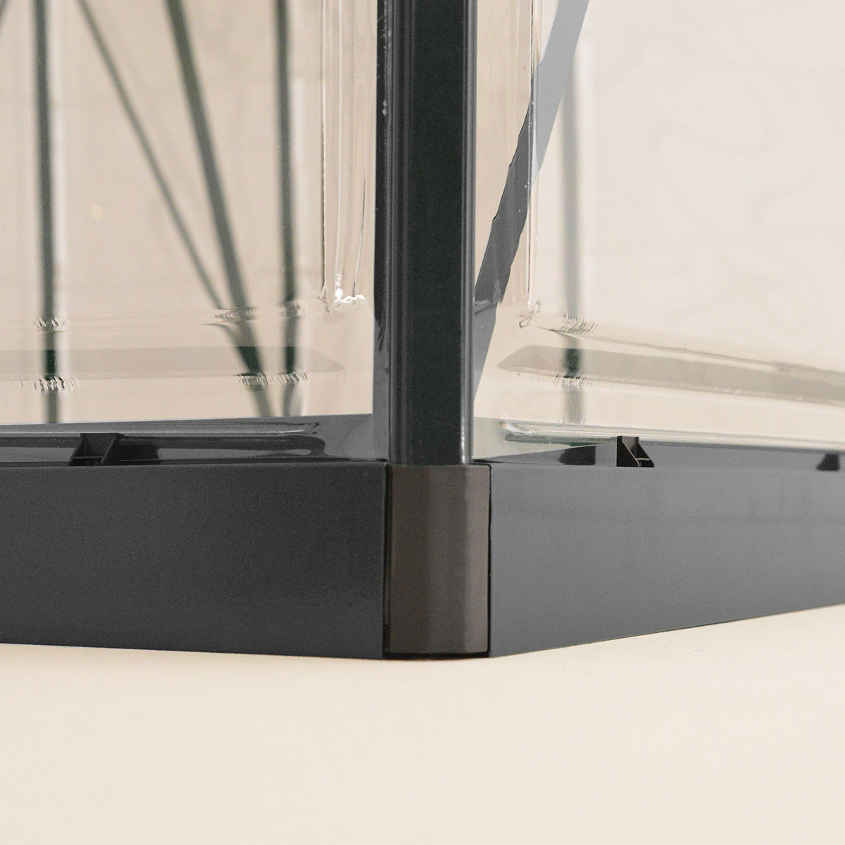 Växthus Canopia by Palram Harmony  4,6 m²