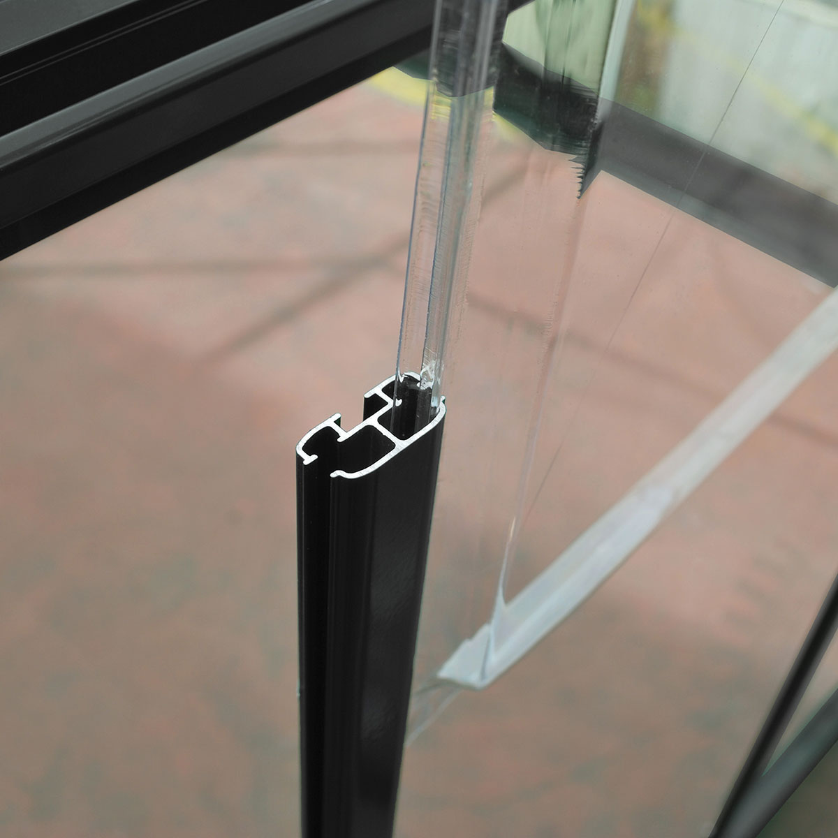 Växthus Canopia by Palram Harmony  4,6 m²