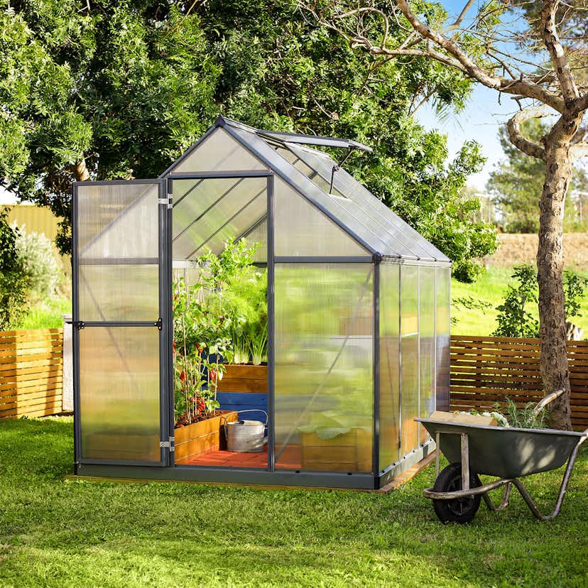 Växthus Canopia by Palram Mythos 4,6 m²