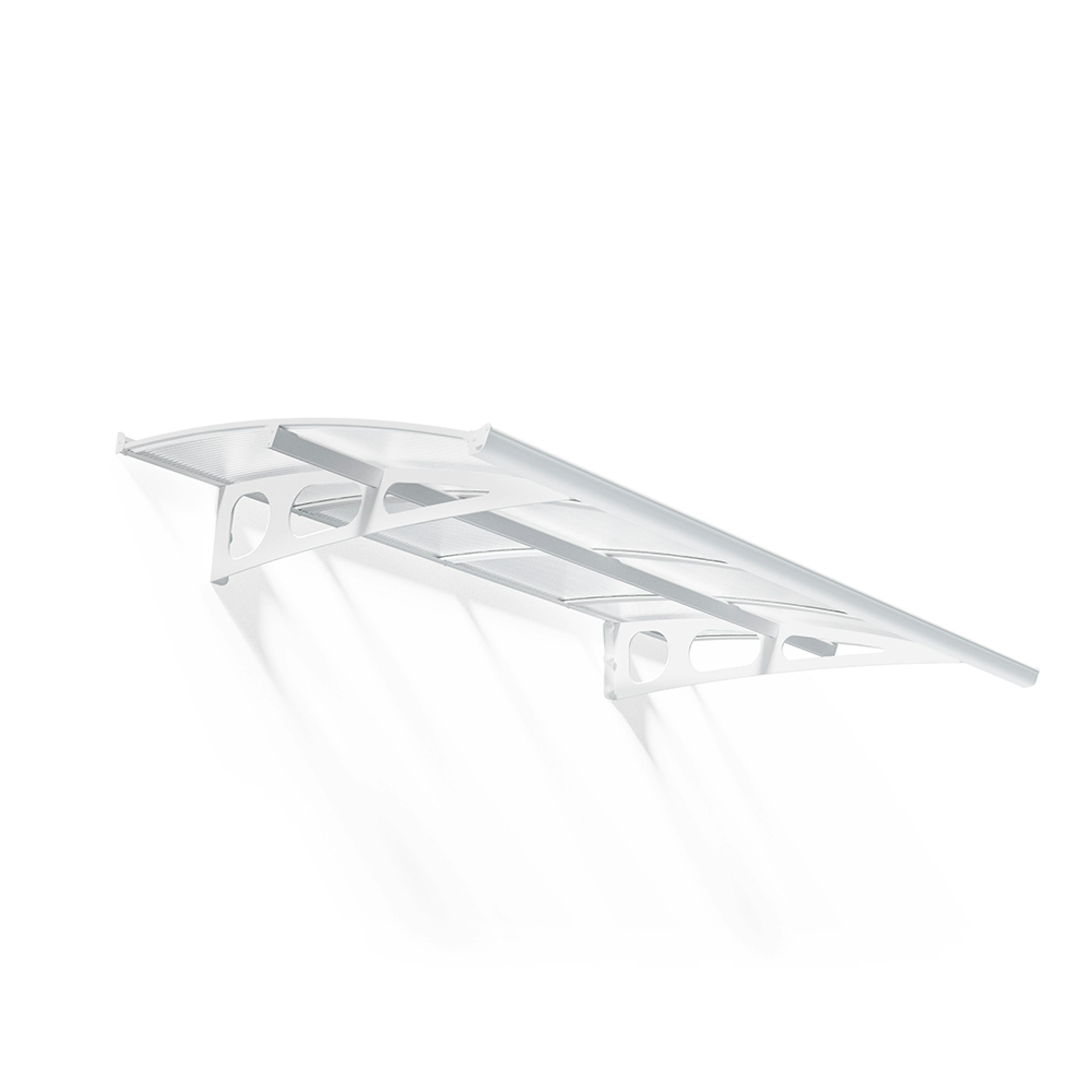 Entrétak Canopia by Palram Bordeaux