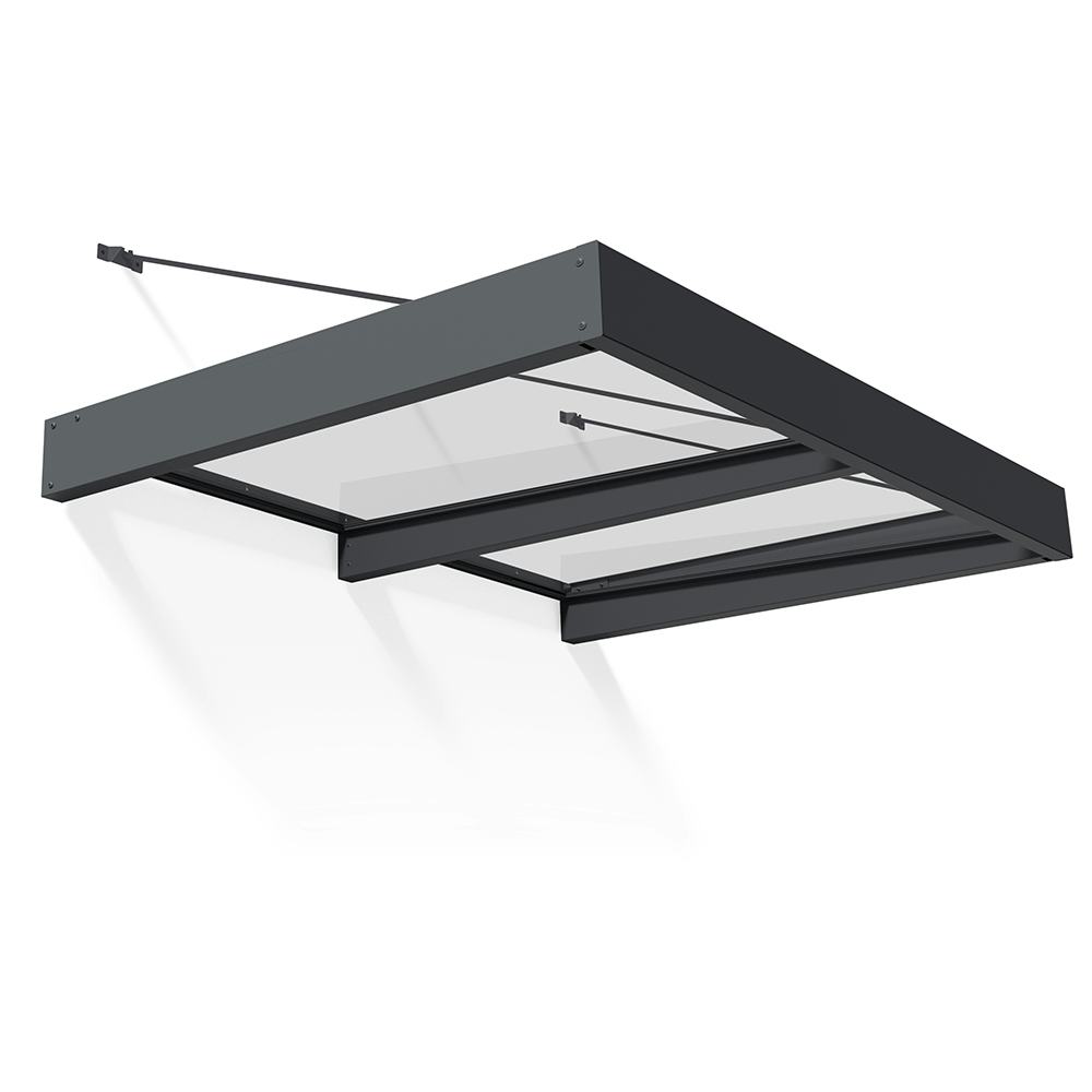 Entrétak Canopia by Palram Sophia Klar XL