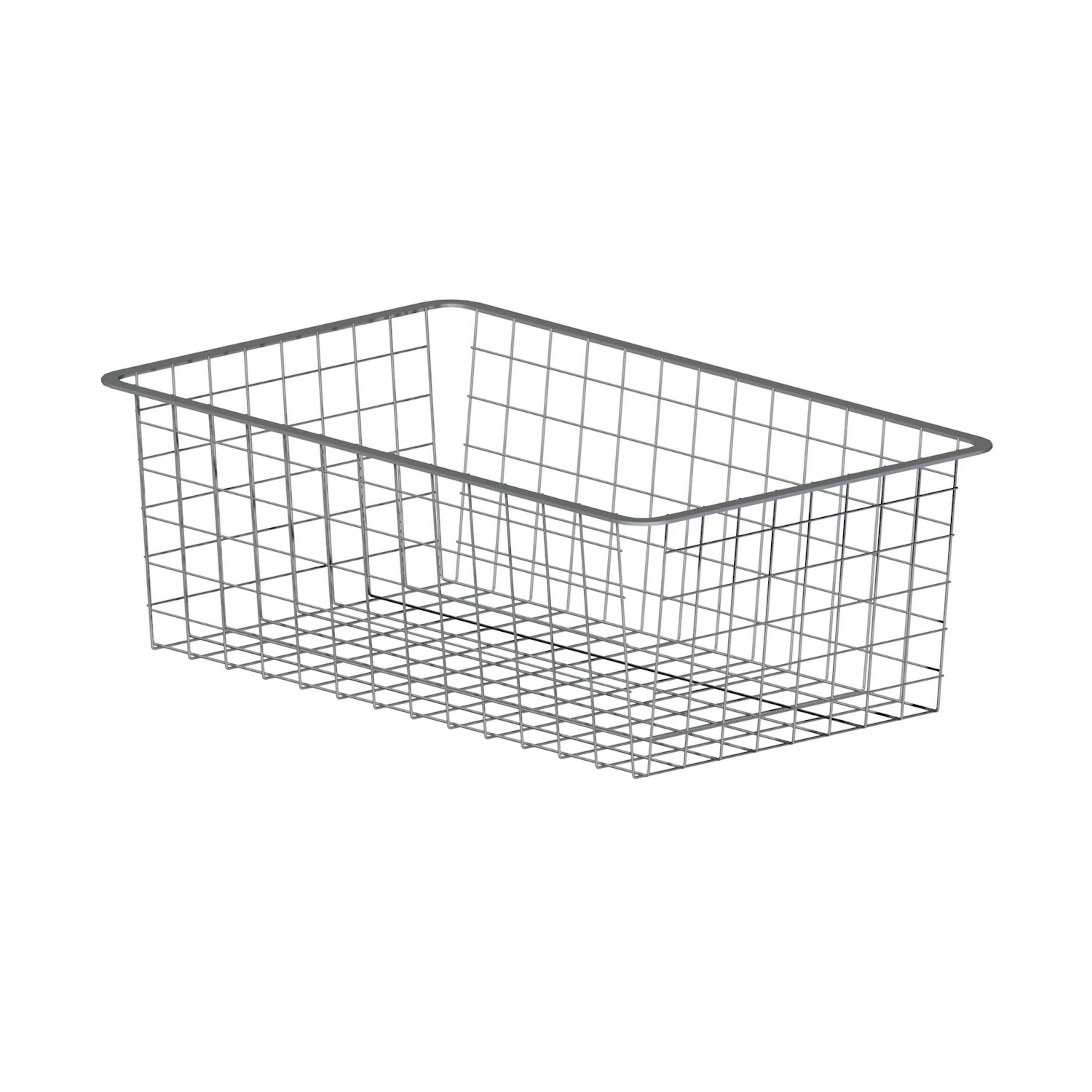 Trådback Lundbergs Wide 427x527 mm