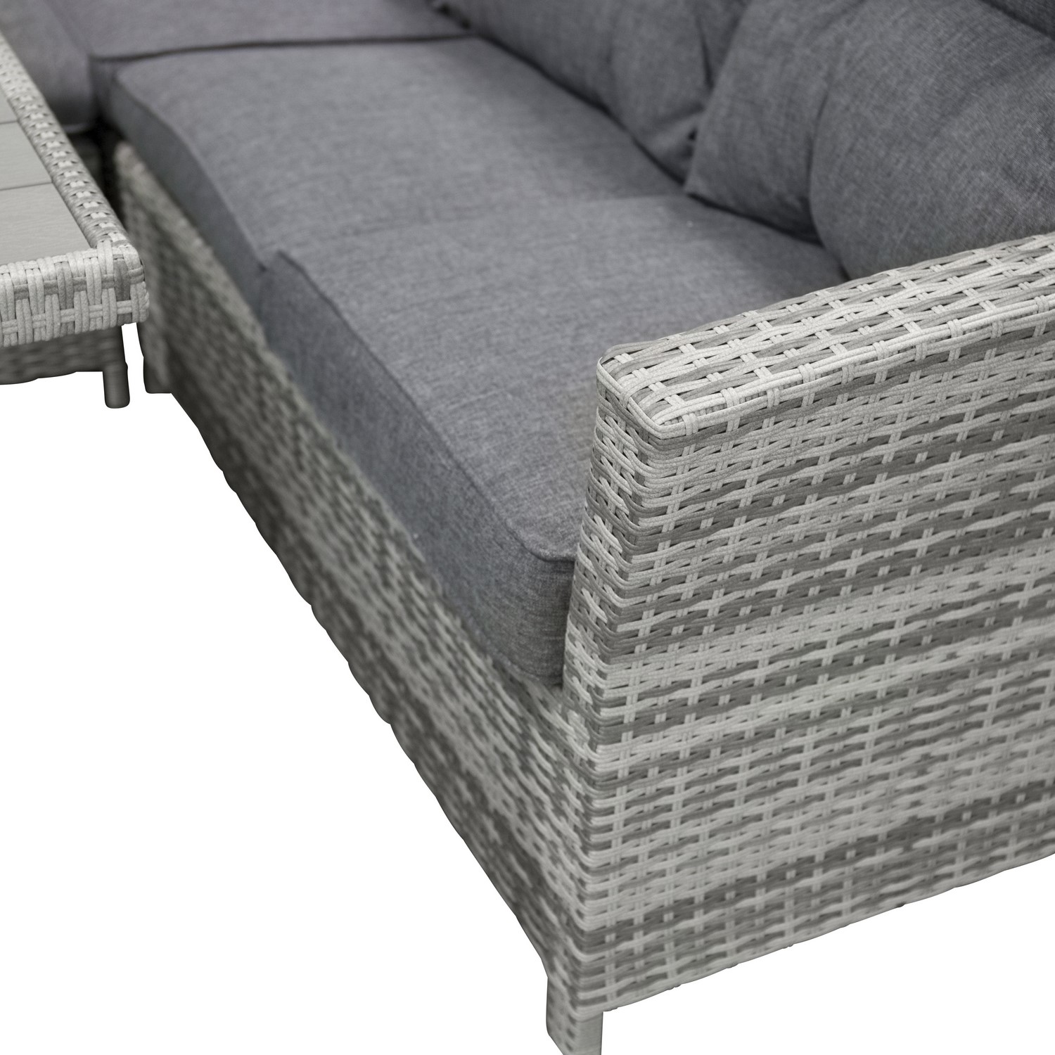 Hörnsoffa Venture Home London Utomhus Utomhus