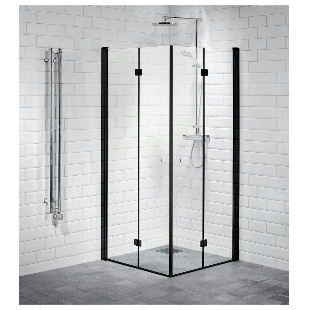 Duschhörn Alterna Lusso Vikdörrar