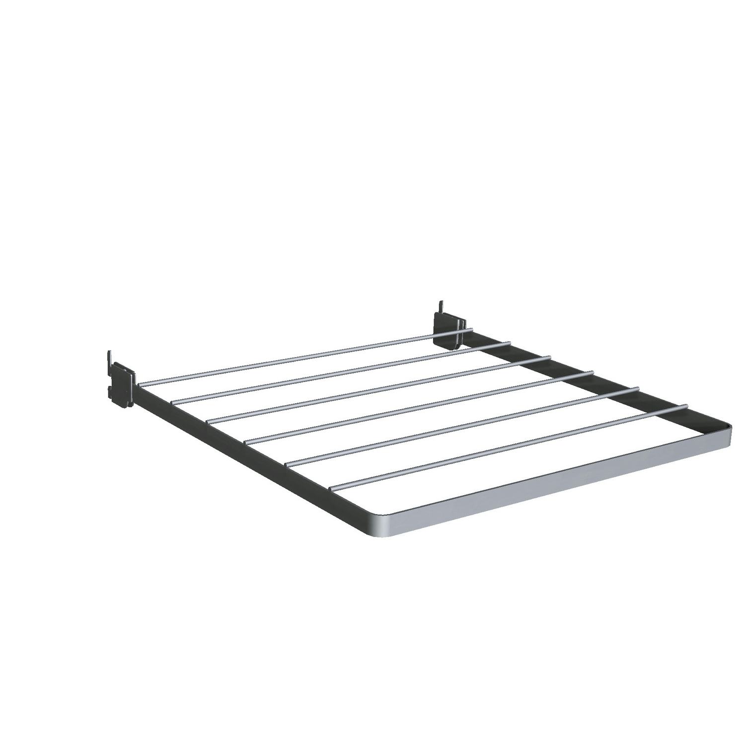 Torkställning Lundbergs Wide 600 mm