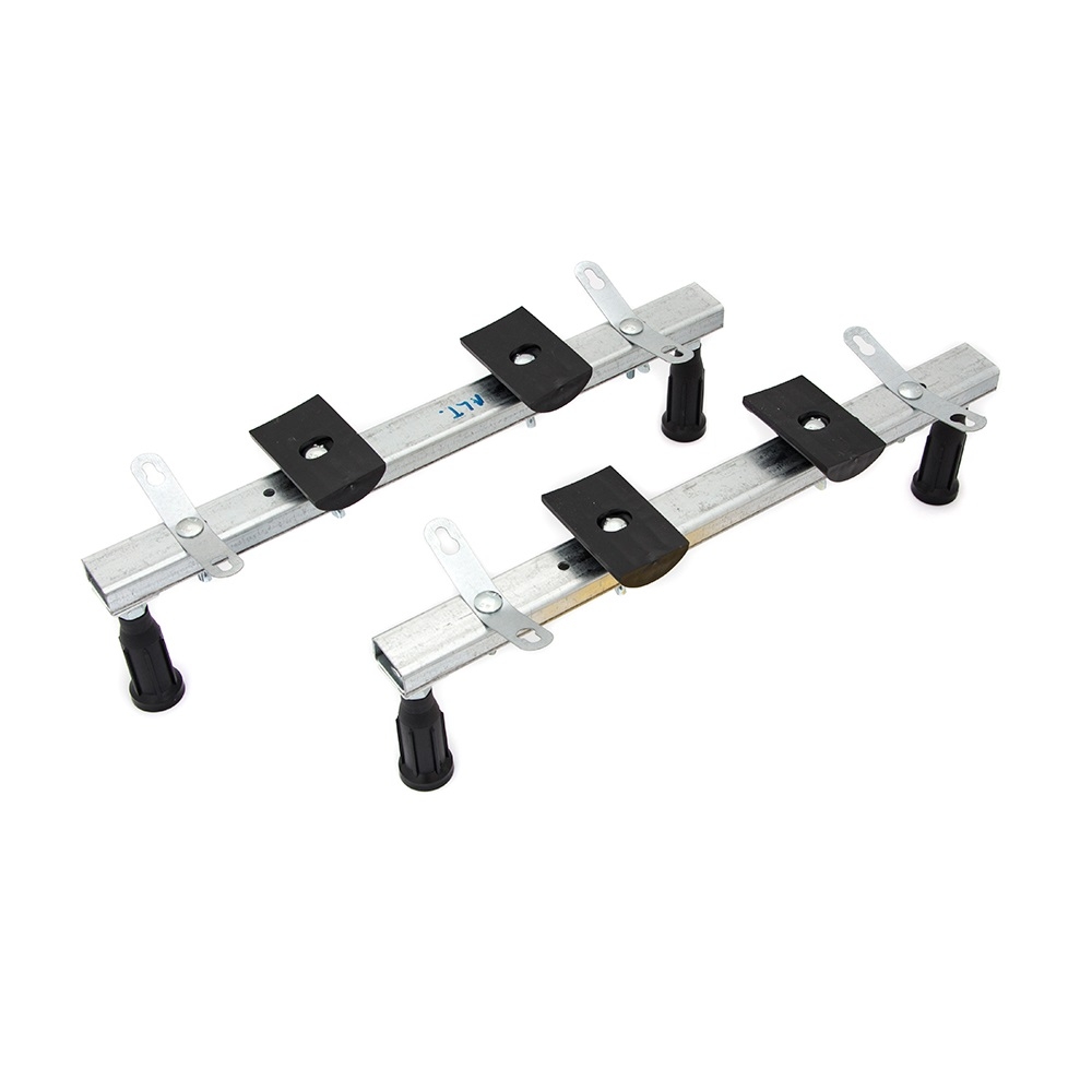 Fotsats Alterna för Inbyggnad av Basic Badkar