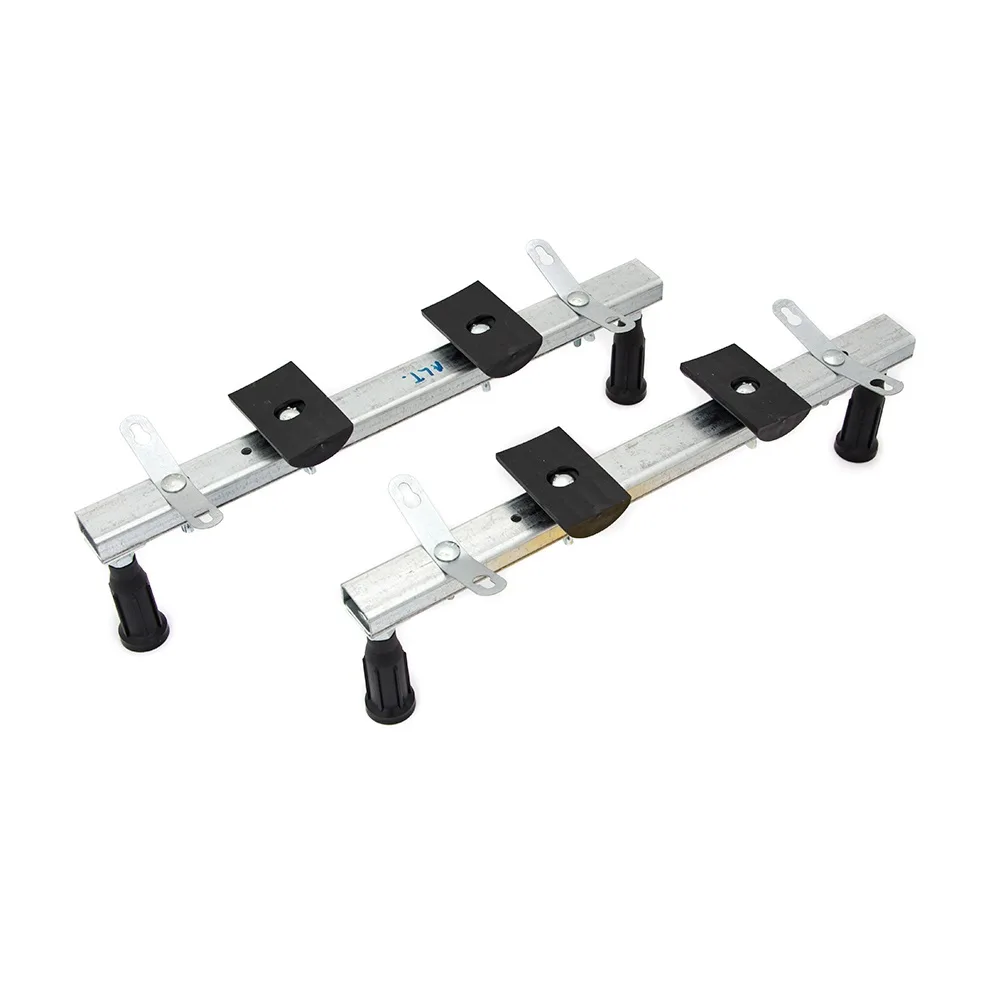 Fotsats Alterna för Inbyggnad av Basic Badkar