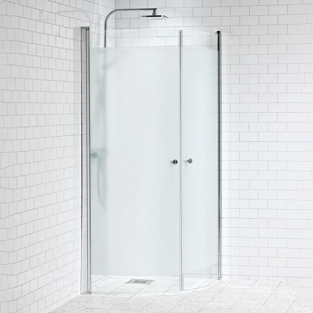 Duschhörn Alterna Lusso Svängd