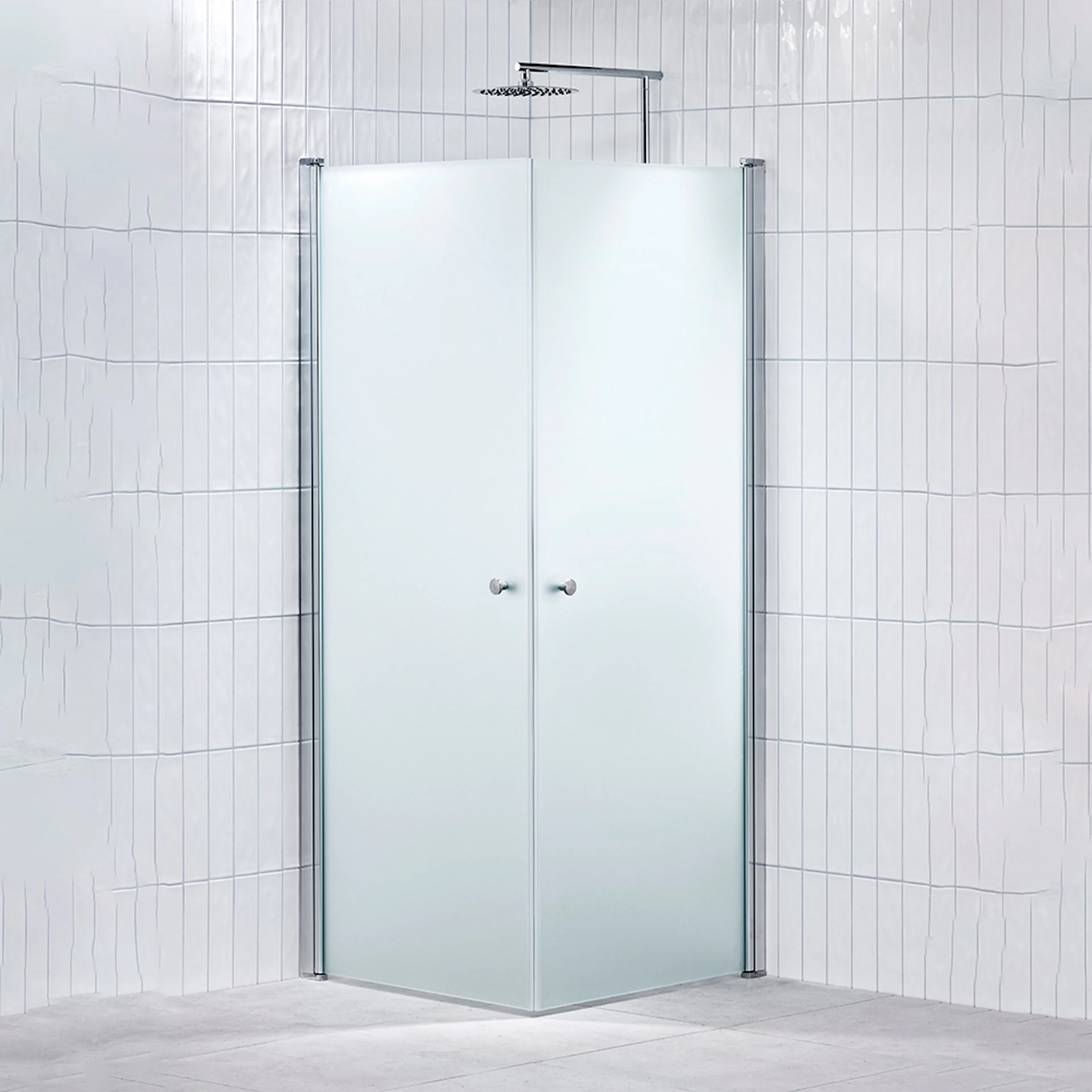 Duschhörn Alterna Lusso Rak