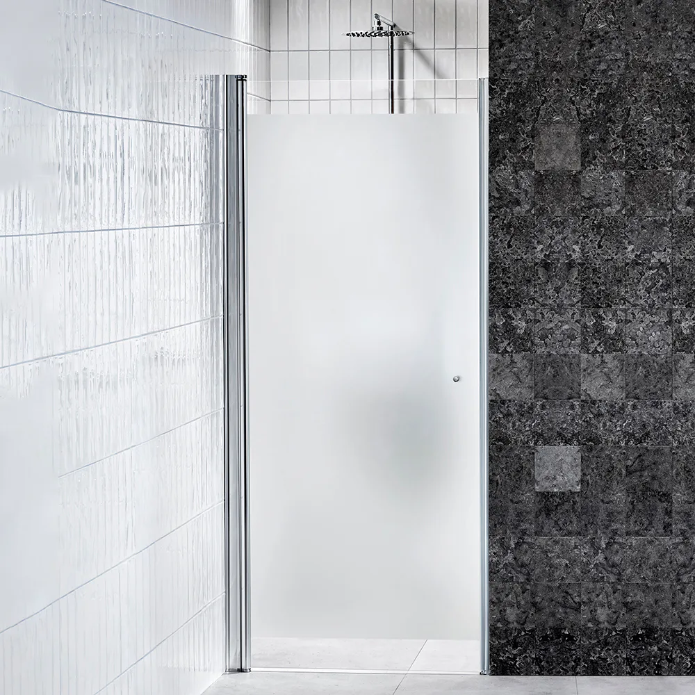 Duschdörr Alterna Picto Rak