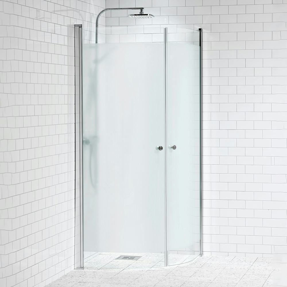 Duschhörn Alterna Lusso Svängd