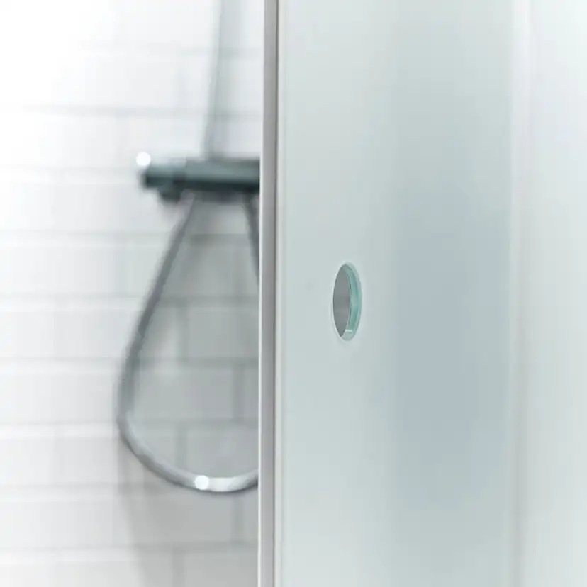 Duschhörn Alterna Lusso Vikdörrar