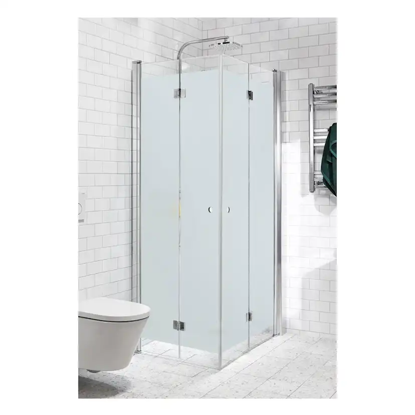 Duschhörn Alterna Lusso Vikdörrar