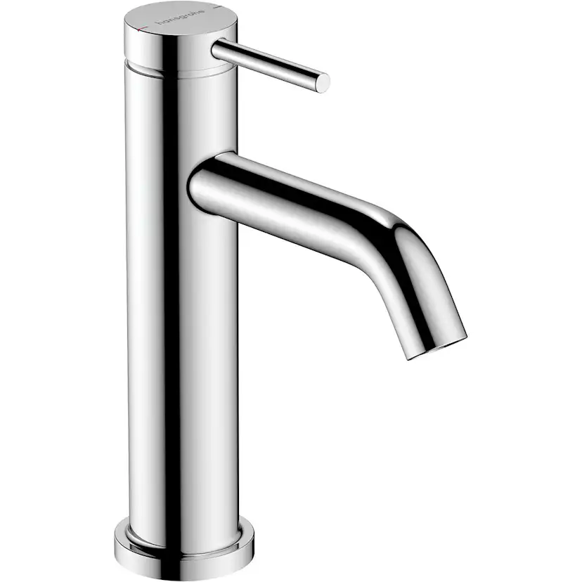 Tvättställsblandare Hansgrohe Tecturis S 110 EcoSmart+ utan Bottenventil