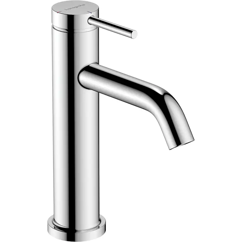Tvättställsblandare Hansgrohe Tecturis S 110 CoolStart utan Bottenventil