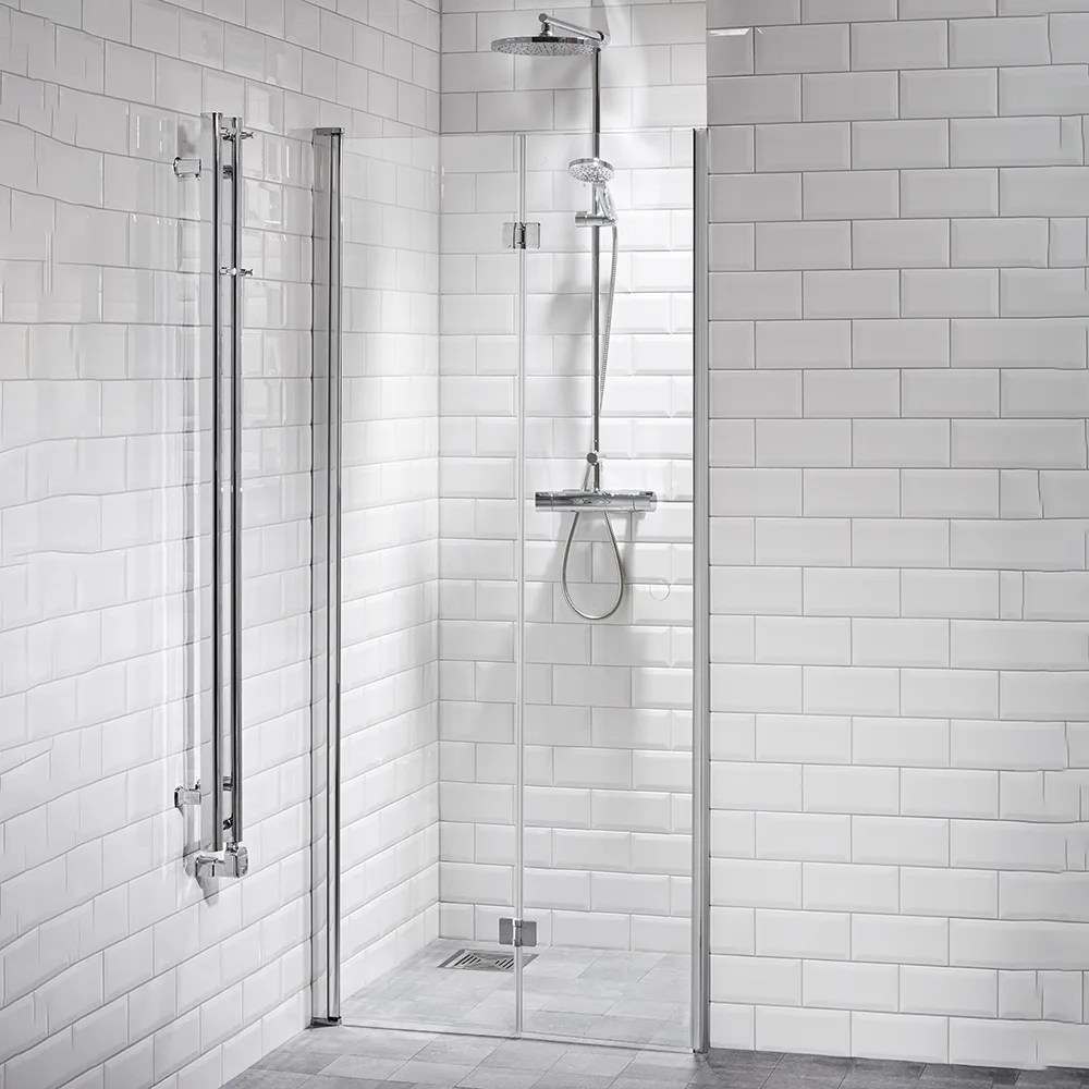 Duschdörr Alterna Lusso Vikdörr