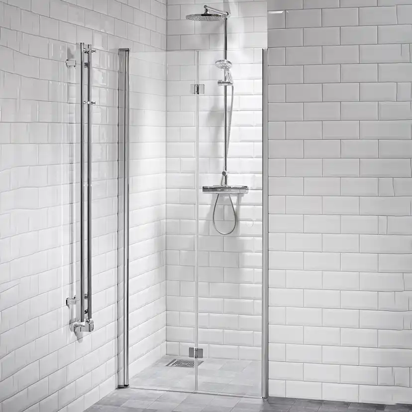 Duschdörr Alterna Lusso Vikdörr