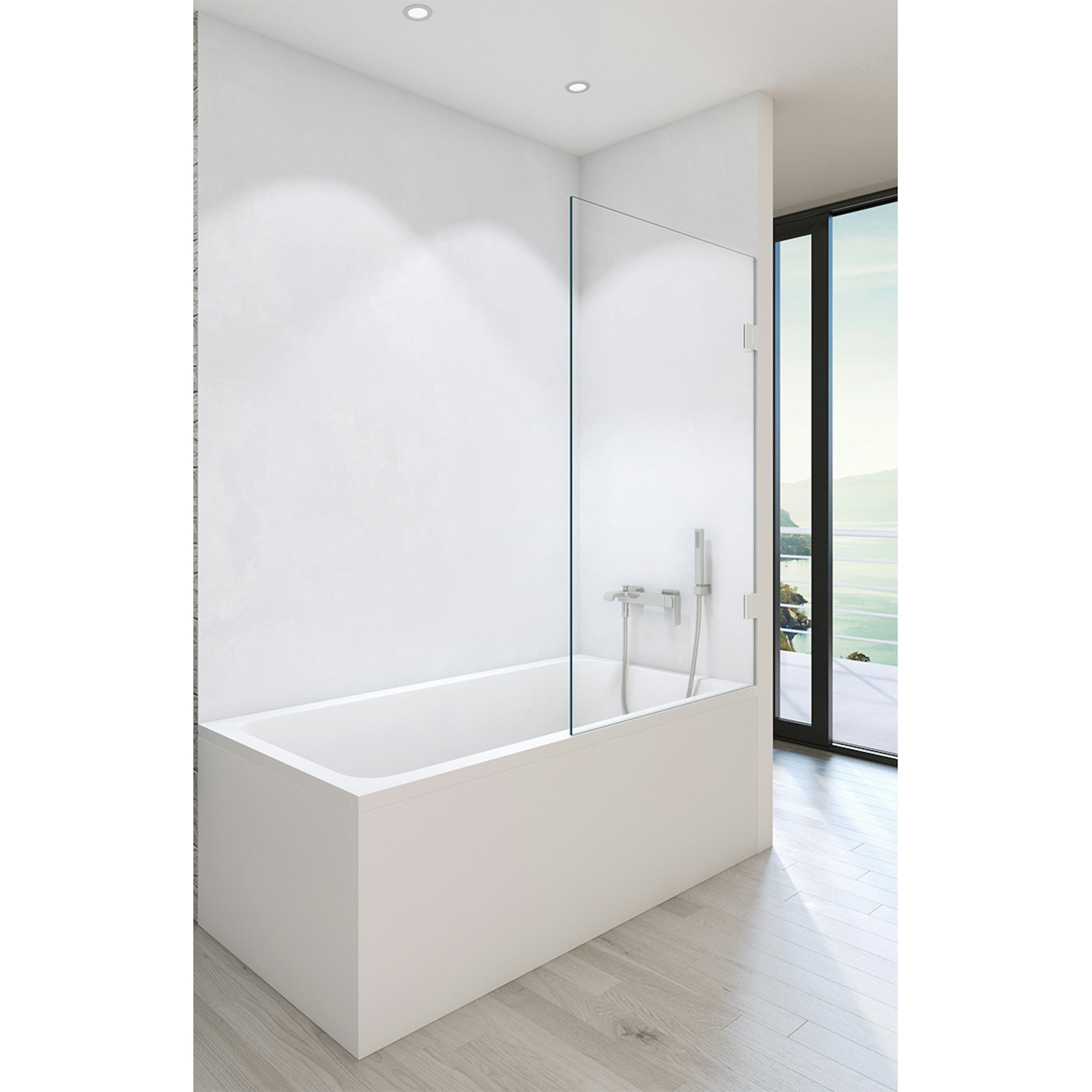 Badkarsvägg Alterna Luxor