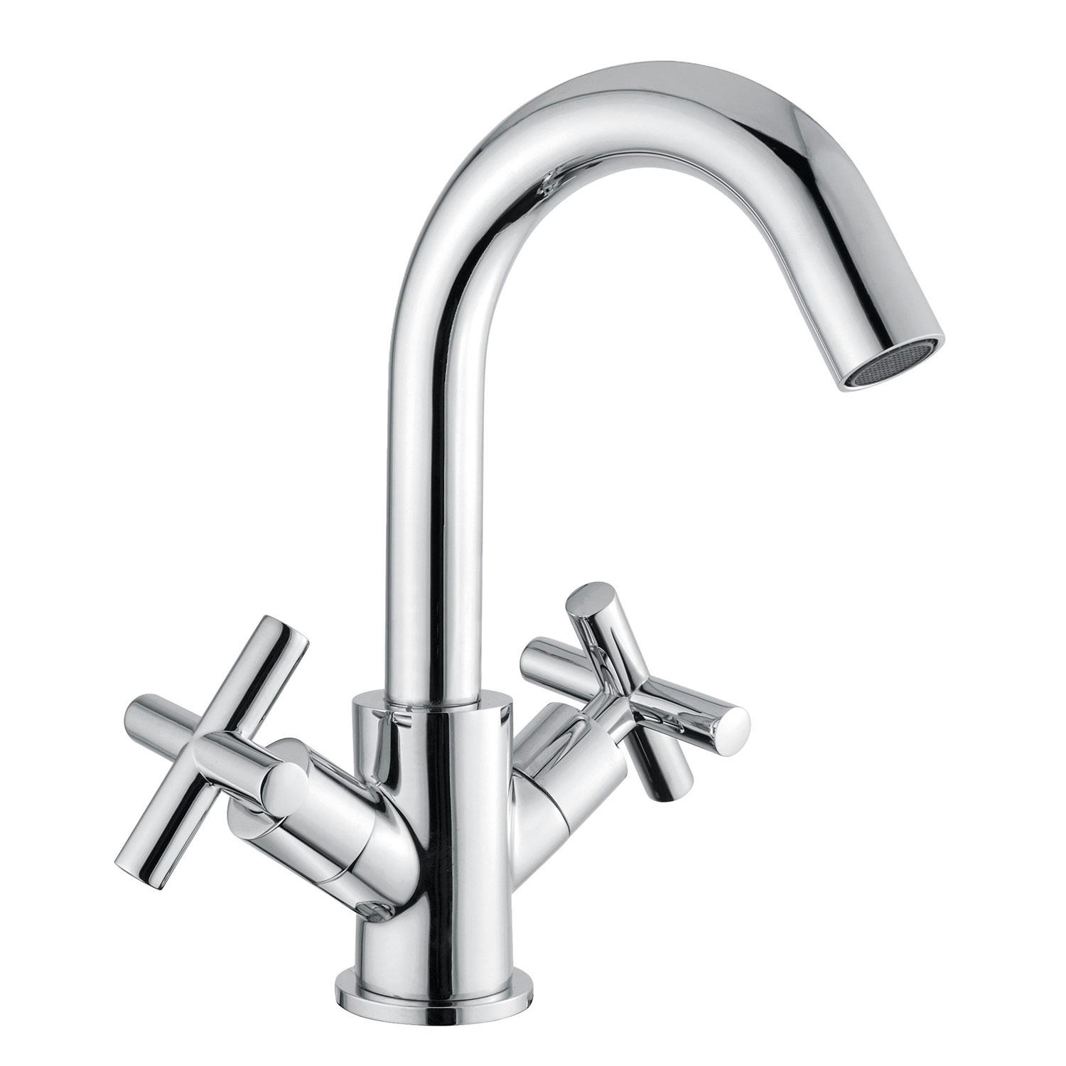 Tvättställsblandare Duschbyggarna Rodos