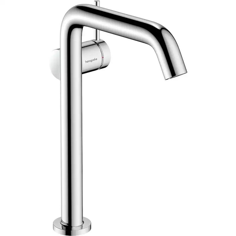Tvättställsblandare Hansgrohe Tecturis S Fine 240 CoolStart med Push-open Ventil