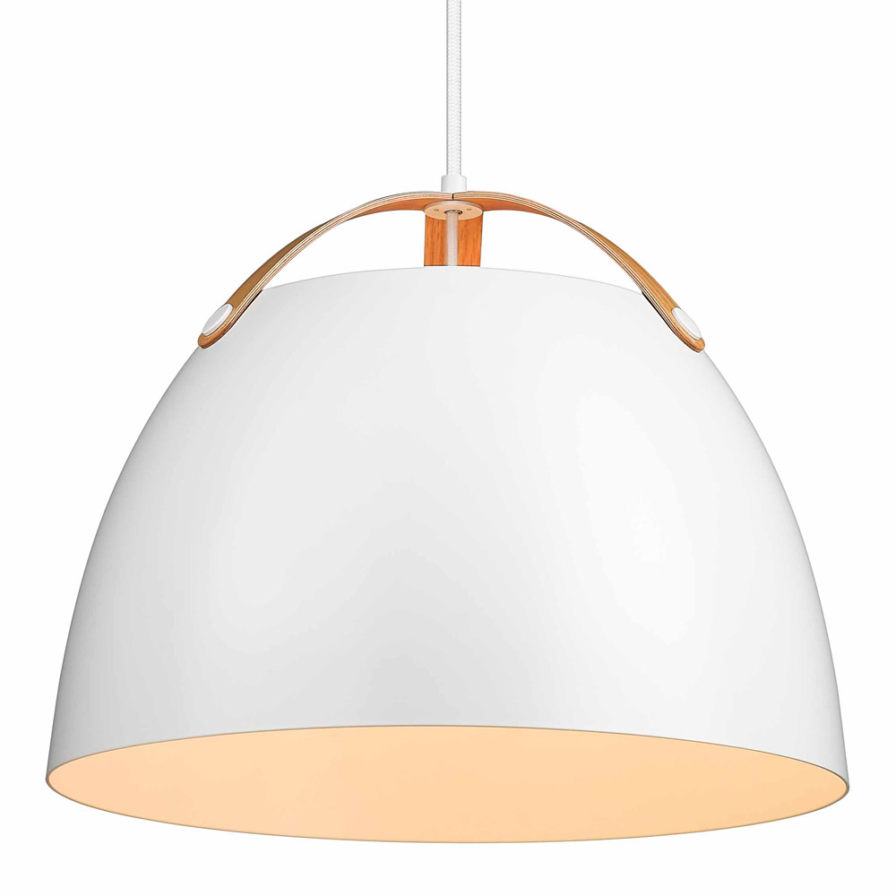 Taklampa Halo Design Oslo E27