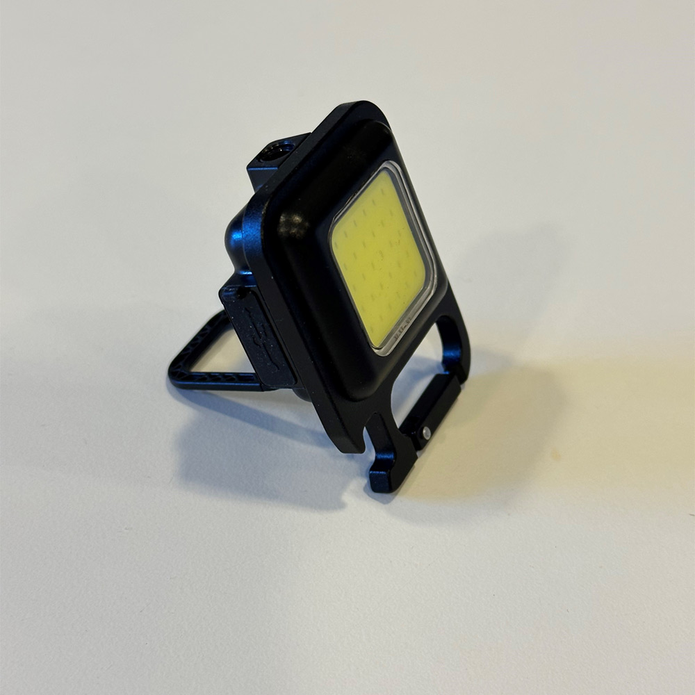 Minilampa Briv COB Survivor