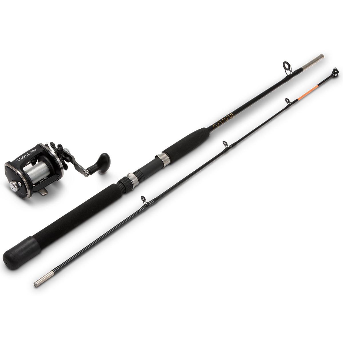 Havsfiskeset Briv Komplett