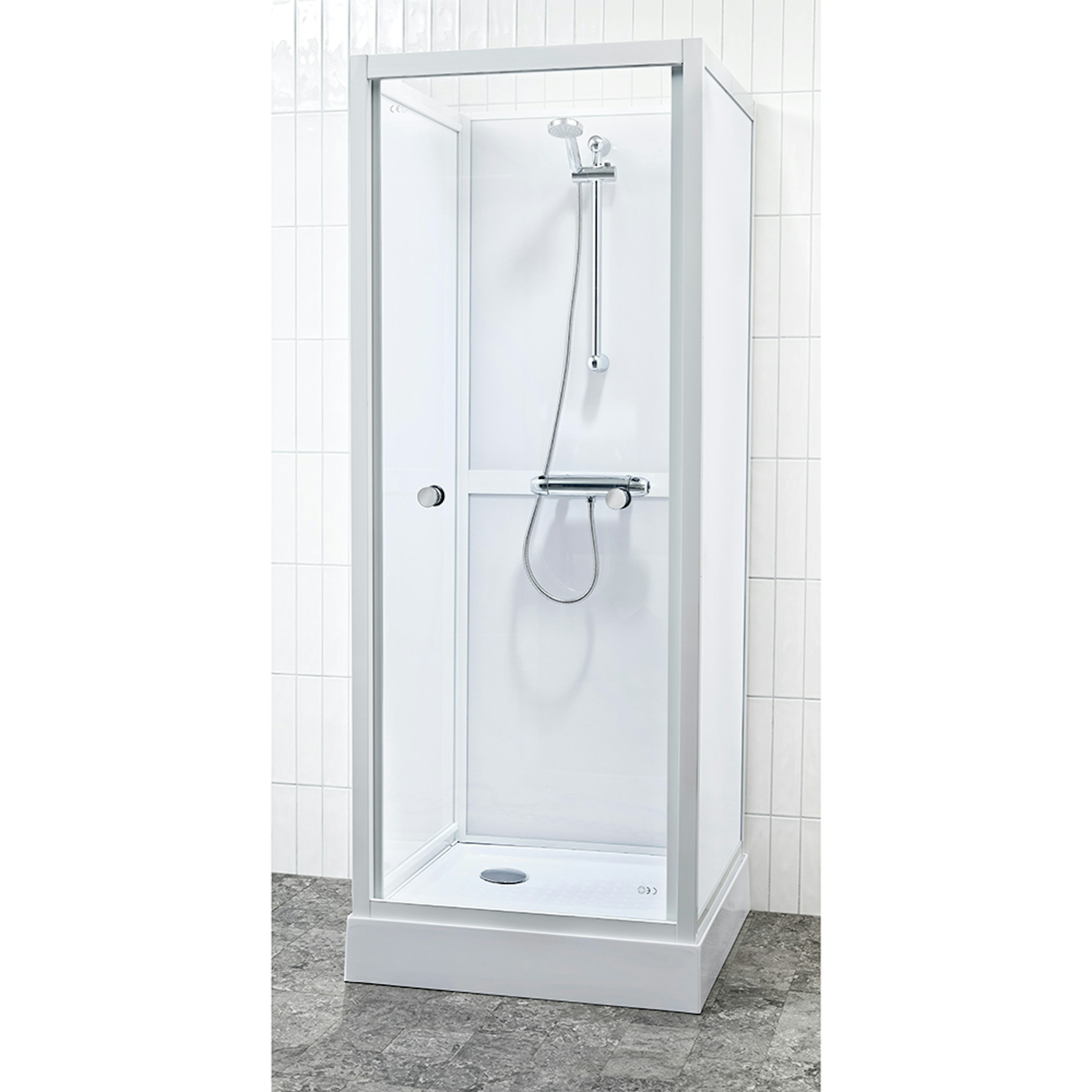 Duschkabin Alterna Basic