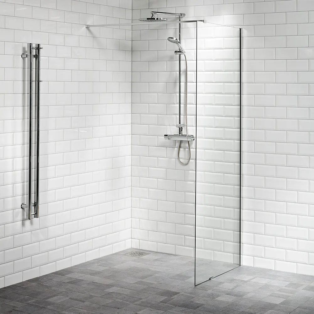 Duschvägg Alterna Lusso