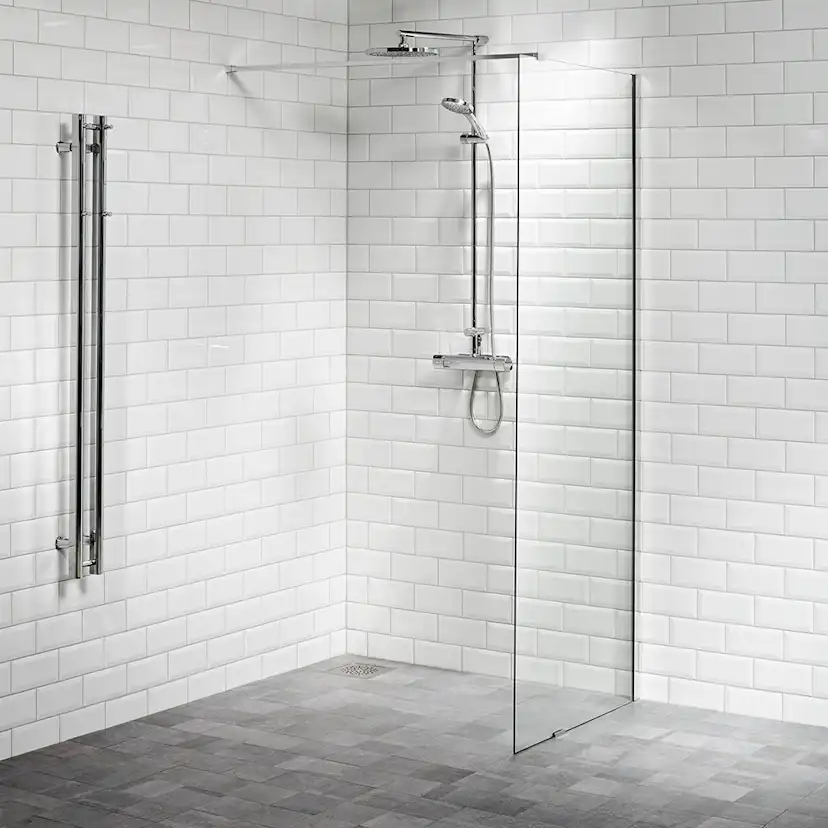 Duschvägg Alterna Lusso