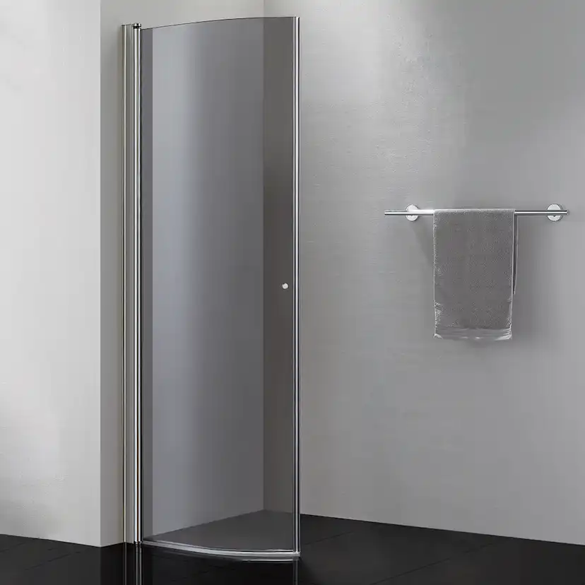 Duschdörr Alterna Picto Svängd