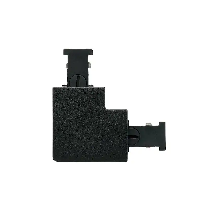 L-Skarv Zip 230V Svart