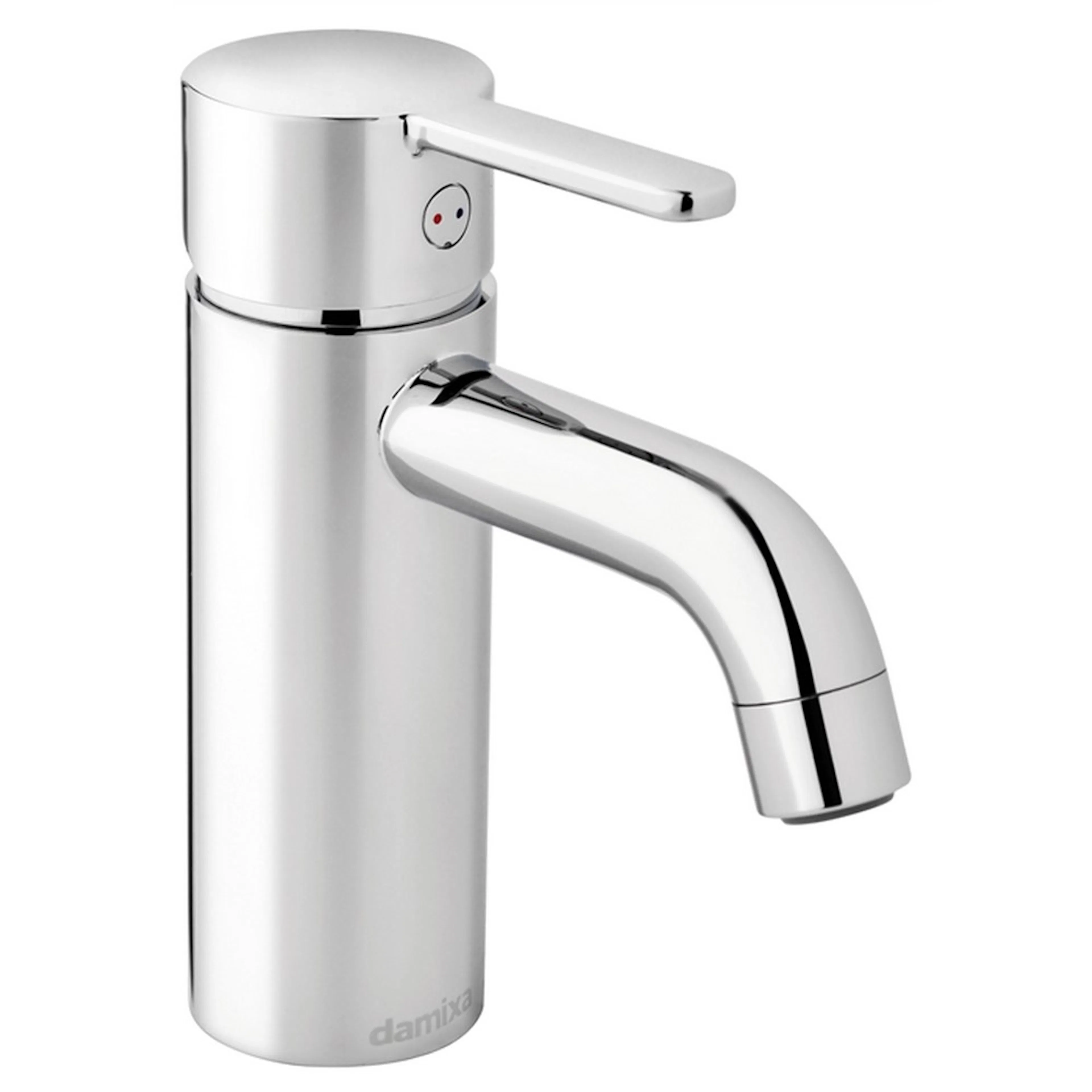 Tvättställsblandare Damixa Silhouet Låg