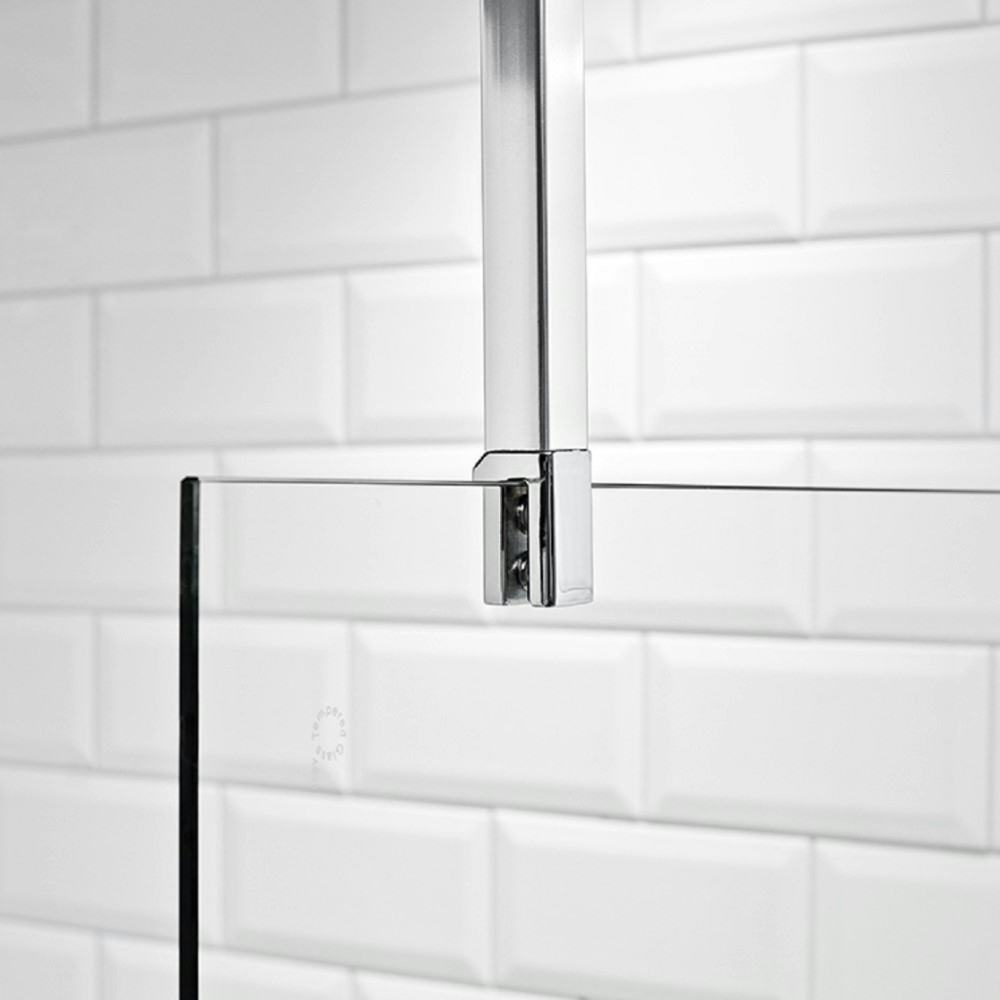 Takstöd Alterna Lusso för Fast Duschvägg