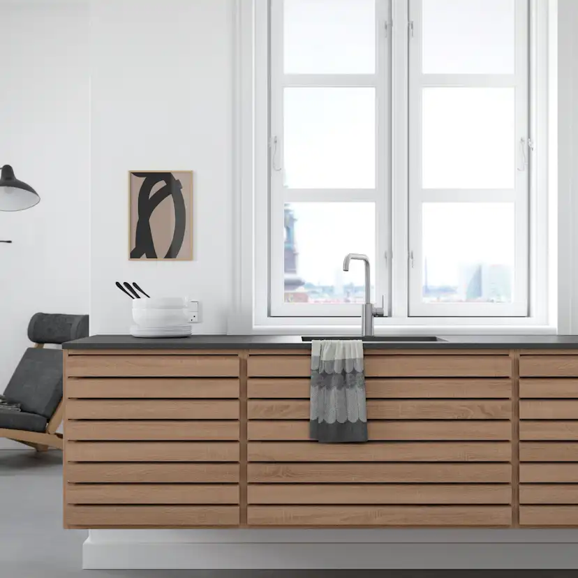 Köksblandare Damixa Silhouet