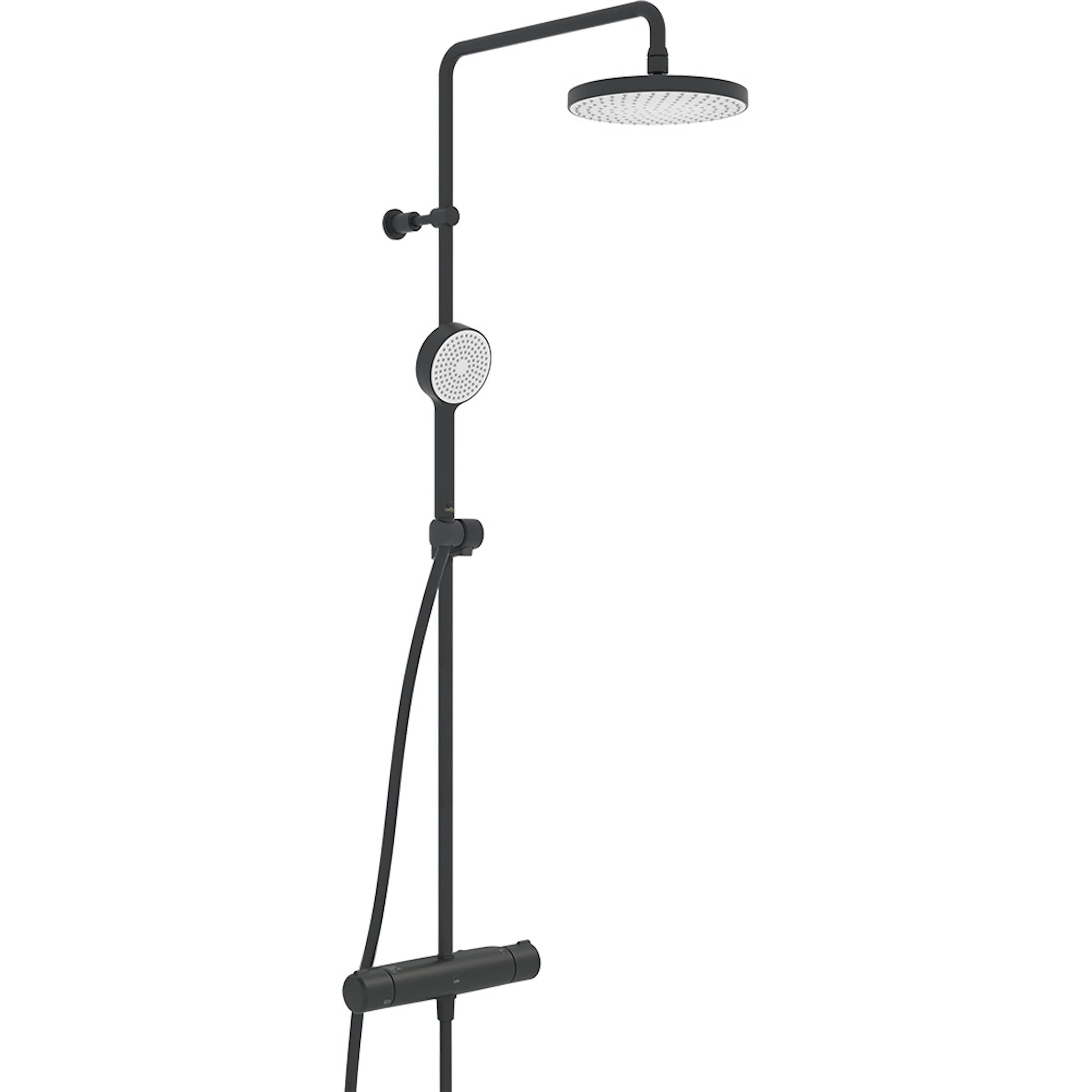 Takduschset Oras Nova Rain Shower 7409-33 160cc