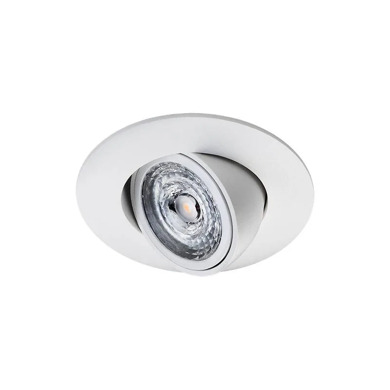 Downlight SG ARMATUREN Jupiter 6,5W LED Gu10 M-V