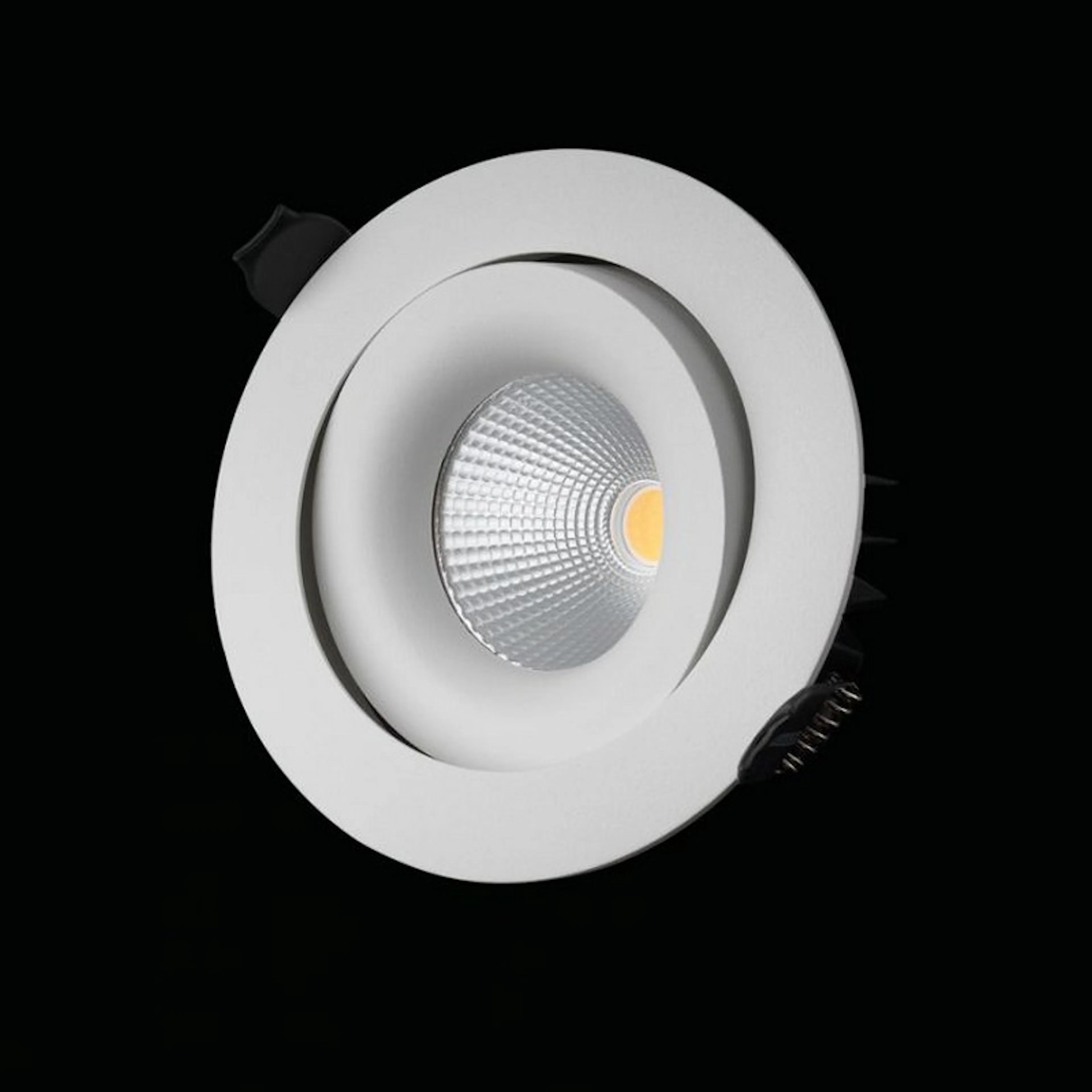 Downlight Designlight P-191MW tilt 11w