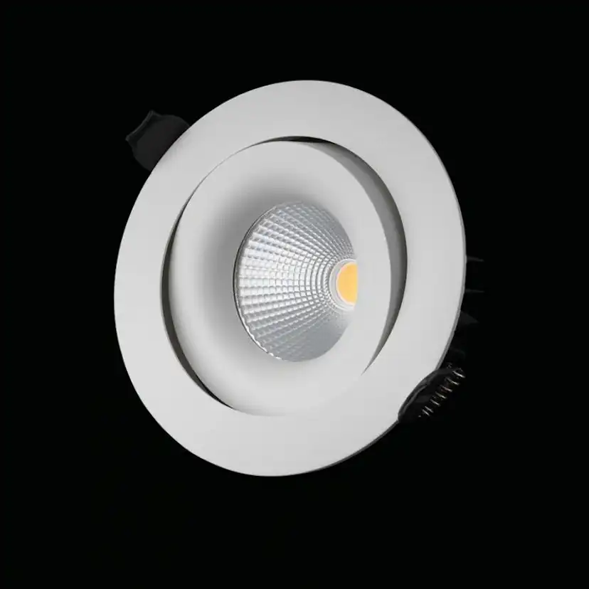 Downlight Designlight P-191MW tilt 11w