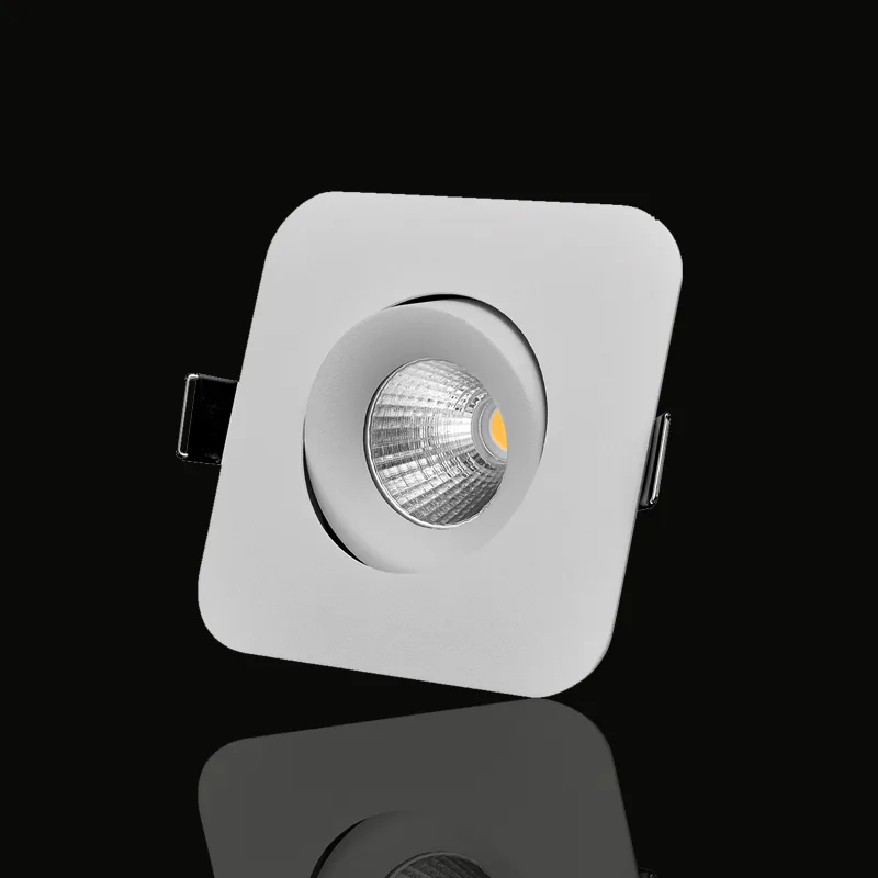 Downlight Designlight Tilt PFC-68MW 7W