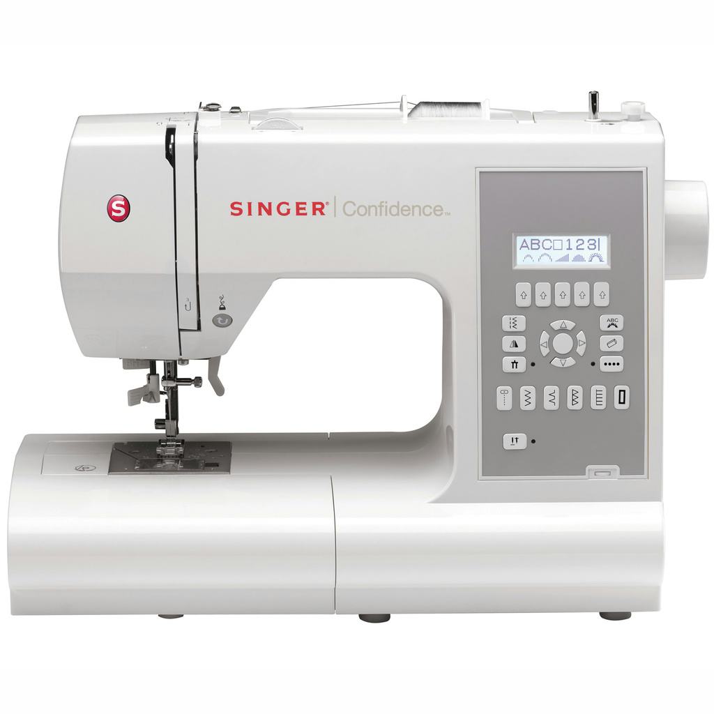 Symaskin Singer Confidence 7470