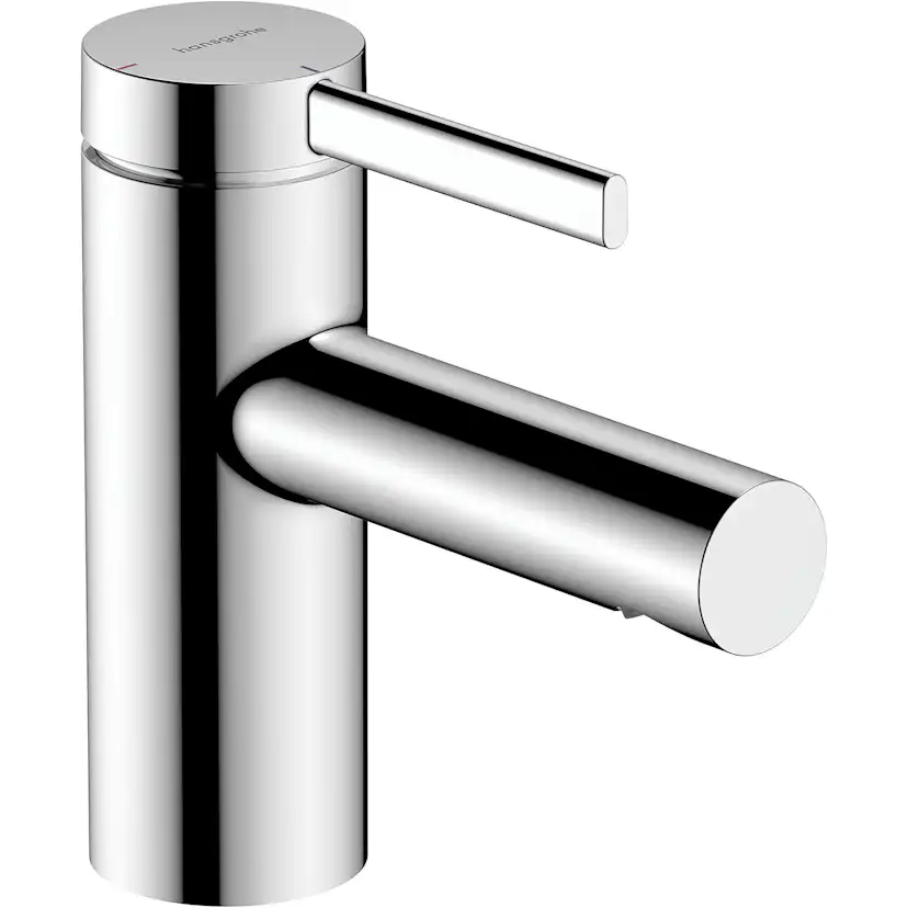 Tvättställsblandare Hansgrohe Zesis S 70 CoolStart med Push-Open ventil